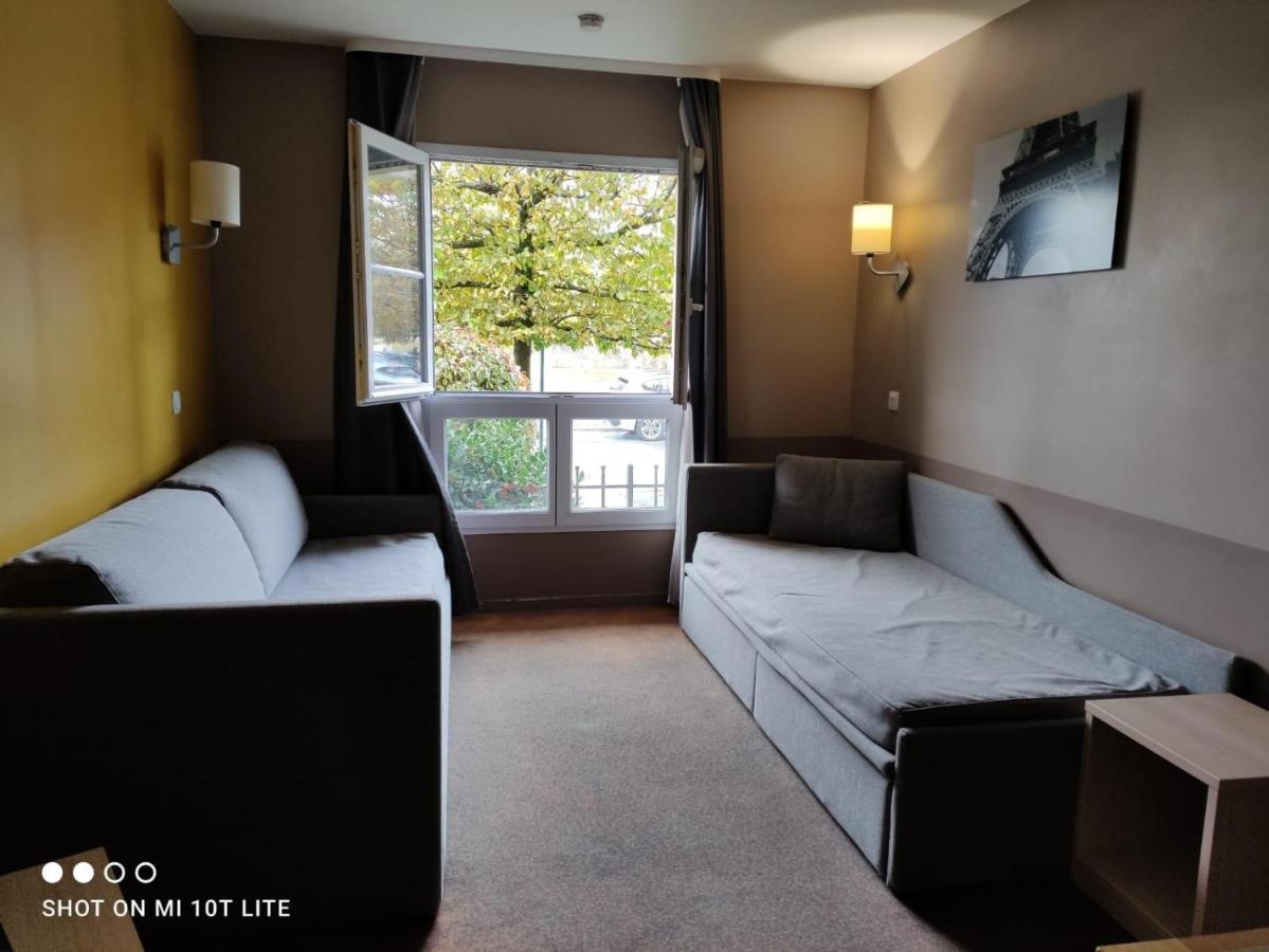 Apartment Near Disneyland Disneyland Paris Exteriér fotografie