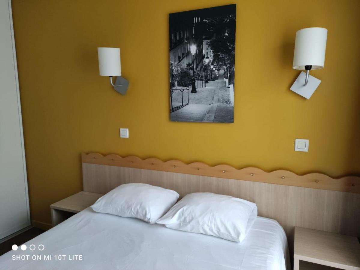 Apartment Near Disneyland Disneyland Paris Exteriér fotografie